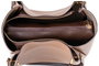 Vince Camuto Bolso Bandolera Sicilia Visón Polipiel Elegante y Sofisticado